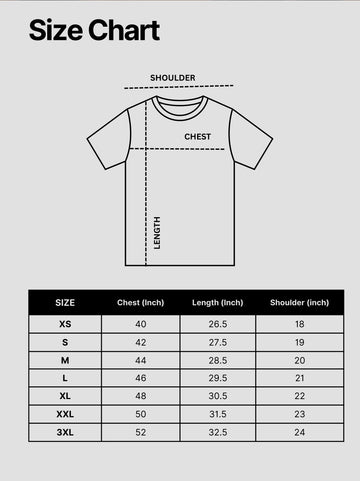 Brown Black | Unisex Tie-Dye Oversized T-Shirt